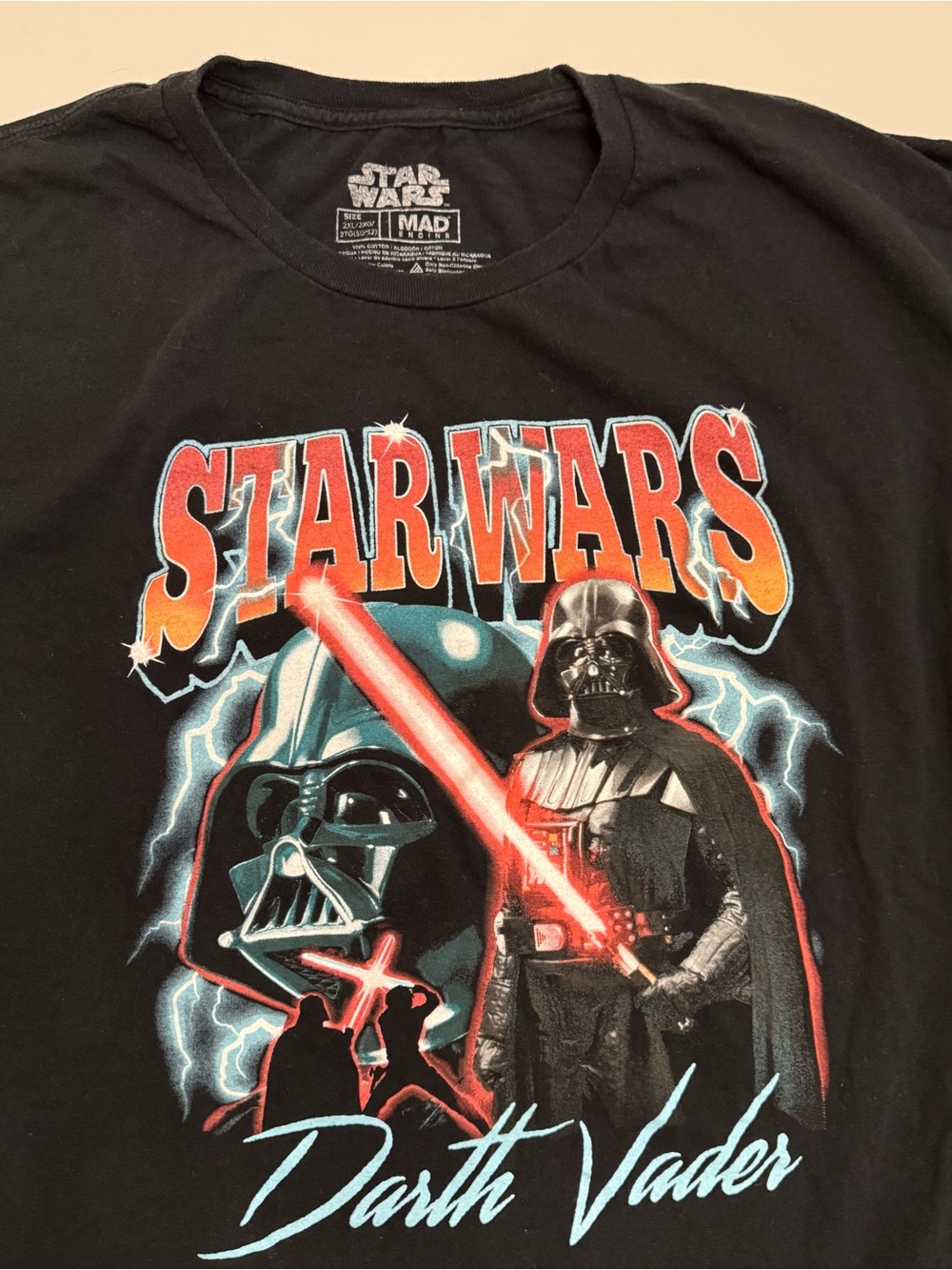 Star Wars Darth Vader Shirt